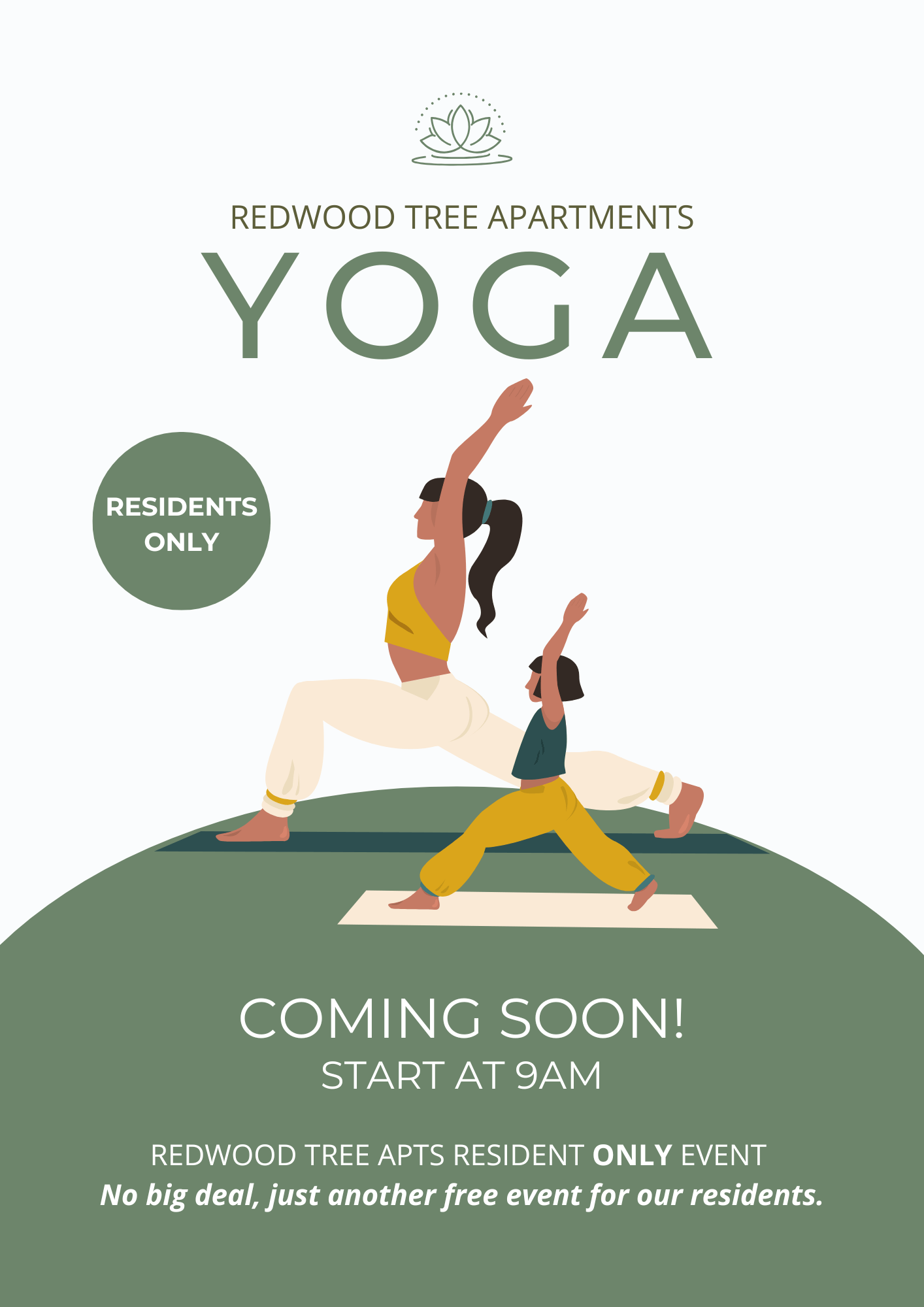 Yoga Classes