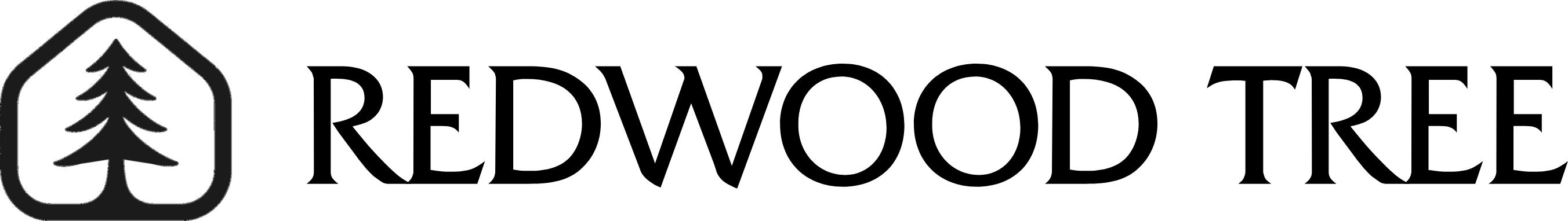 Redwood Tree Apartments Logo